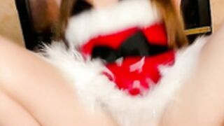 Danni Meow Phatcasama Christmas Cosplay