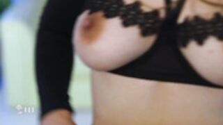 Mother Anabel Jerks off her experienced cunt