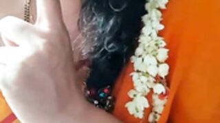 Hot telugu queen cute boobs