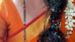 Hot telugu queen cute boobs