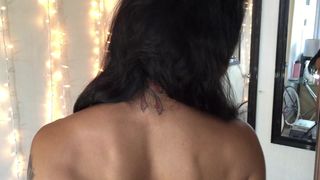 AlohaLisa - Using My Favorite Toys To Make Me Squirt