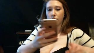 deedsoftheflesh flash boobs