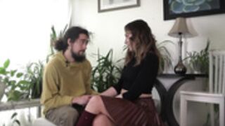 Lucid Lavender-  kinky  Girlfriend  Triggered