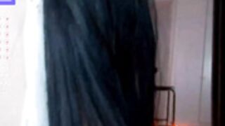 anniehillofficial_  230811  tits, upskirt pussy shots