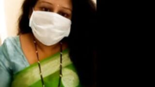 Indian-Shreya telugu private show