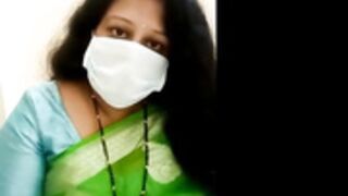 Indian-Shreya telugu private show