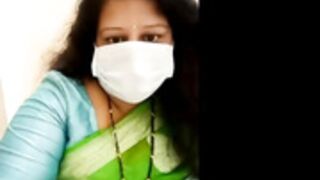 Indian-Shreya telugu private show