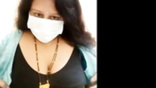 Indian-Shreya telugu private show