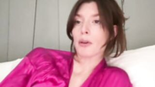 Erin Gilfoy Topless Erotica Reading