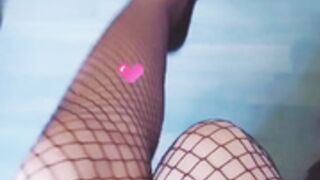 Nylon Foot Dangling