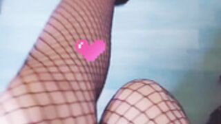 Nylon Foot Dangling