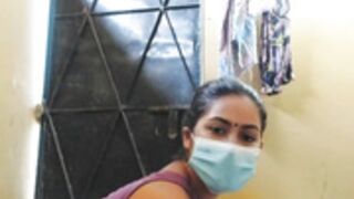 Dipa-Rani bath show nude