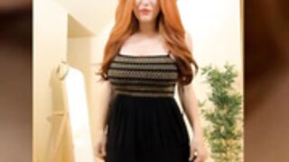 RoxxyDallas private show