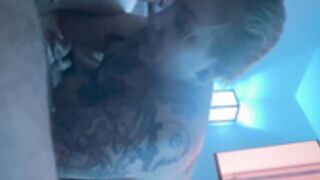 Blondebrat fucked 2