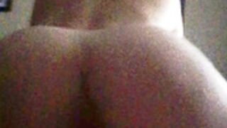 College reverse cowgirl
