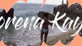 Morena Kaye Shower