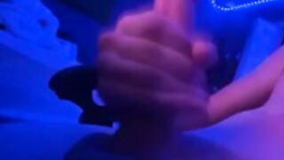 Just a quick little jerk sesh
