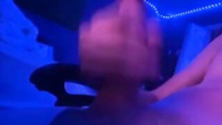 Just a quick little jerk sesh