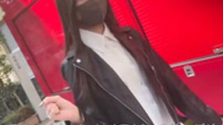 Japanese girl interracial 2