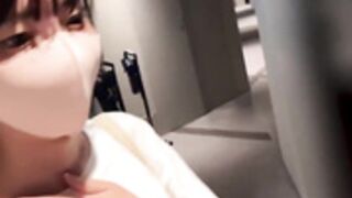 Japanese girl interracial