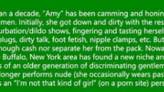 AmyValentine who she really is & FUCK WHITEKNIGHT TIPPE