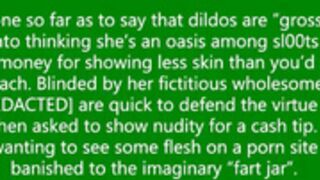 AmyValentine who she really is & FUCK WHITEKNIGHT TIPPE