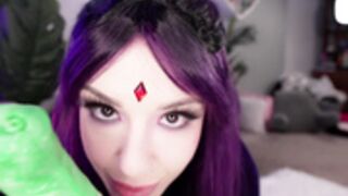 HBBY Raven Cosplay