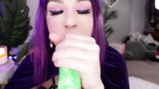 HBBY Raven Cosplay