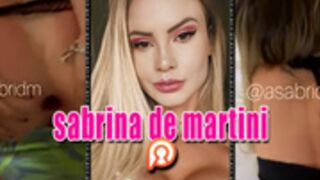 Sabrina de Martini Privacy - Anal