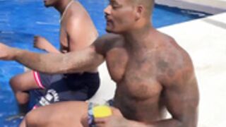 Lorena Lorado threesome