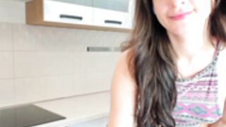 Elaana show naked 4
