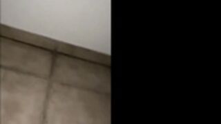 Mz Dani Sucks BBC On Balcony