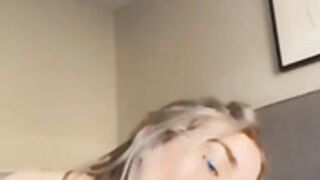 JB & Her Favorite Bad Dragon