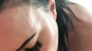 Jasmine Jae Fuck after sport