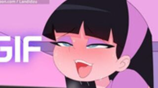 Trixie Tang Desnuda Hentai Animation
