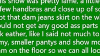 AmyValentine Nov 30 2022 best parts