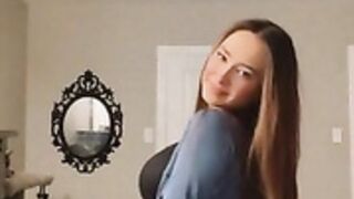 Cece Rose Hot Boobs 2