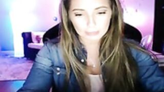 BrielleDay Excited And Hot 2