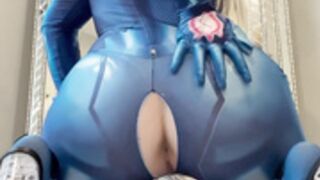 Savannah Solo - Samus