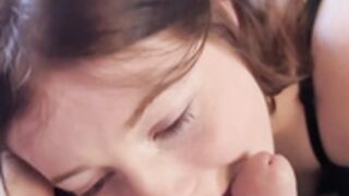 Daughter Takes Advantage Of Lonely Dad