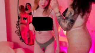 Stephany_May and _followme_ first time hit it together