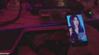 Samsung Sam - MollyRedWolf