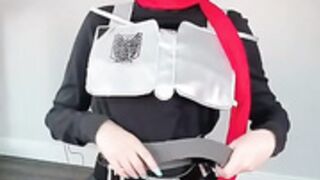 Mikasa - Lilwaifulia