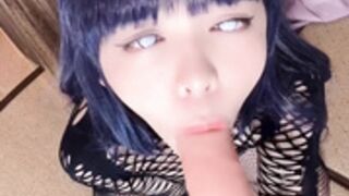 Hinata POV - KittyxKum