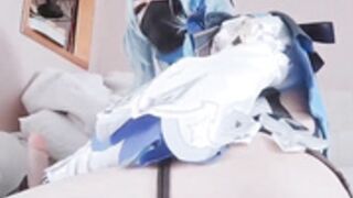 Destiny Cosplay anal 3