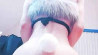 Destiny Cosplay anal 2