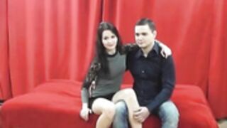 amateur teen czech model photoshoot