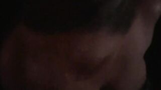 BJ from big titted MILF neighbour