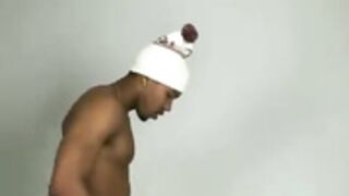 Lana Rhodes Doggy with BF