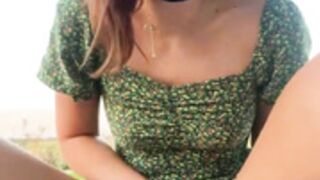 Girls doing it in the park – part 5